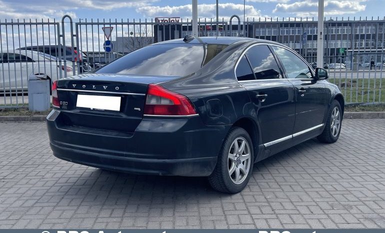 Volvo S80  2009 full