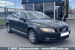 Volvo S80  2009 full