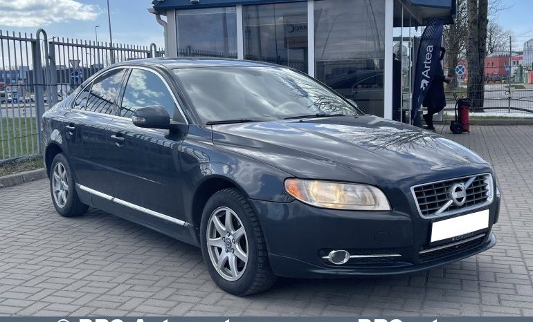 Volvo S80  2009 full