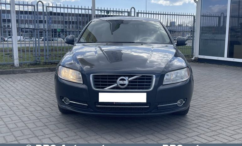 Volvo S80  2009 full