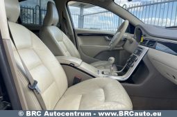 Volvo S80  2009 full