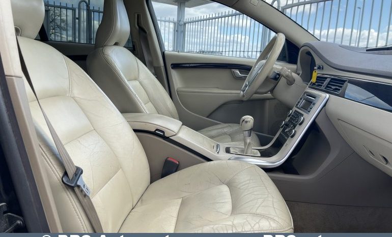 Volvo S80  2009 full