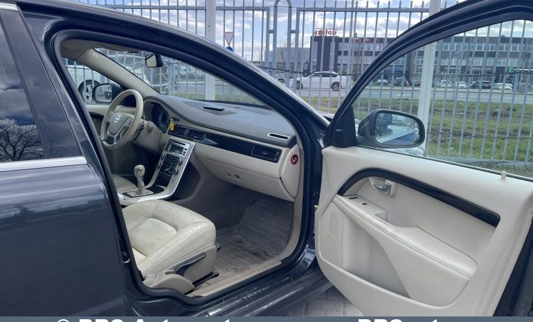 Volvo S80  2009 full