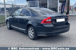 Volvo S80  2009