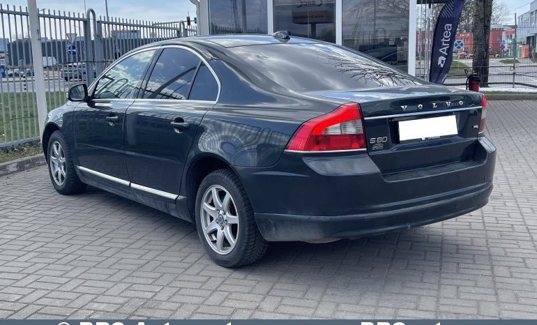 Volvo S80  2009 full