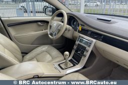 Volvo S80  2009