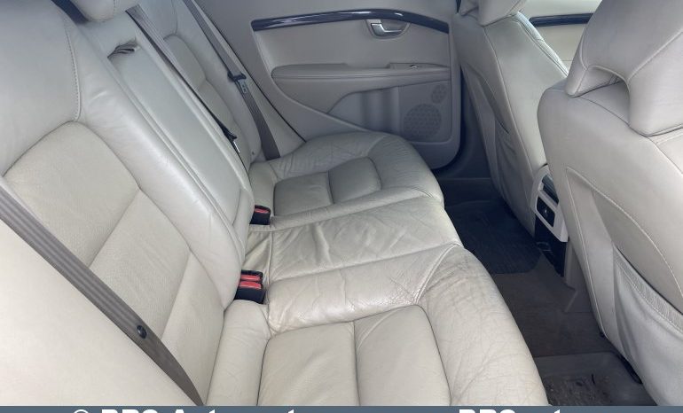 Volvo S80  2009 full