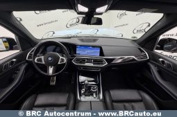 BMW X5 xDrive45e M-Sport Plug-In Automatas 2022