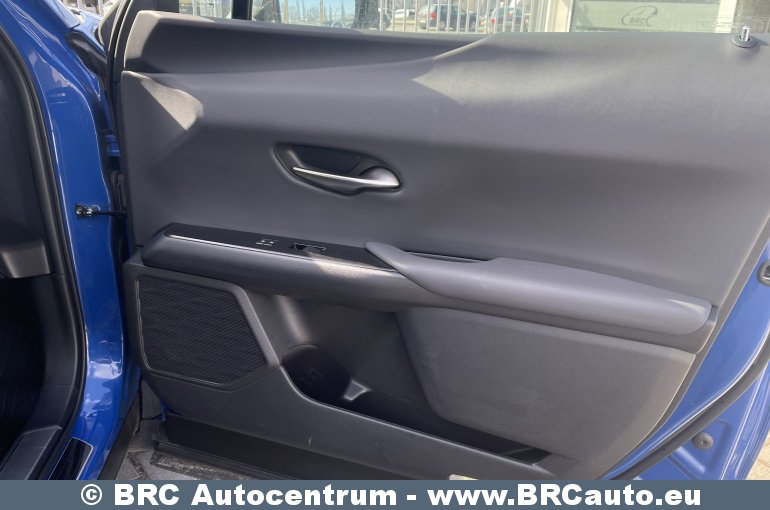 Lexus UX300e 72.8kWh Automatas 2022