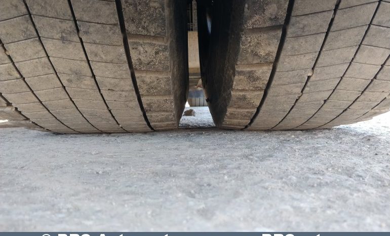 MAN TGX Retarder 2016 full