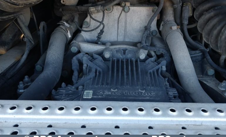 MAN TGX Retarder 2016 full