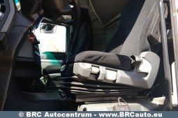 MAN TGX Retarder 2016 full