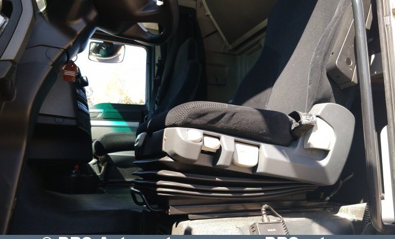 MAN TGX Retarder 2016 full