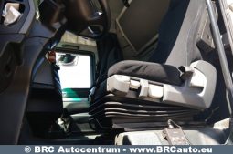 MAN TGX Retarder 2016 full