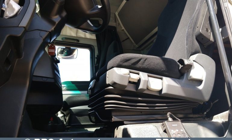 MAN TGX Retarder 2016 full