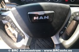 MAN TGX Retarder 2016 full