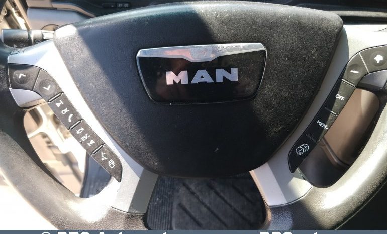 MAN TGX Retarder 2016 full