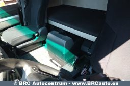 MAN TGX Retarder 2016 full