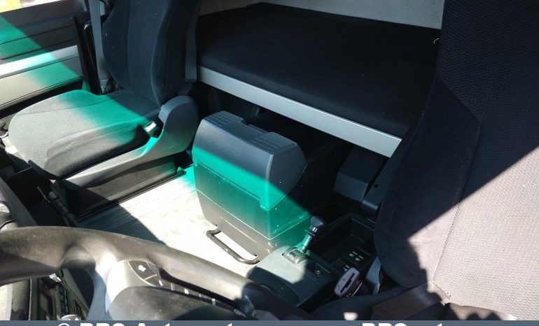 MAN TGX Retarder 2016 full