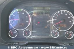 MAN TGX Retarder 2016 full