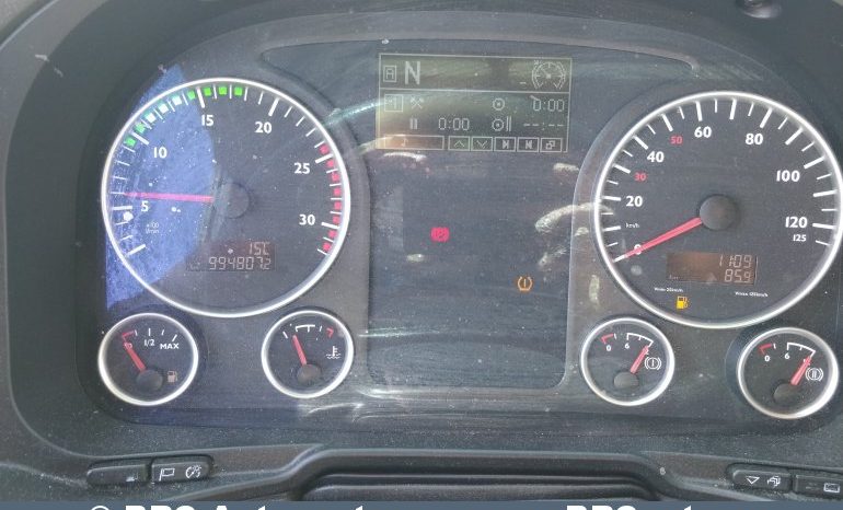 MAN TGX Retarder 2016 full