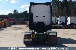 MAN TGX Retarder 2016 full