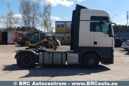 MAN TGX Retarder 2016