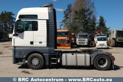 MAN TGX Retarder 2016 full