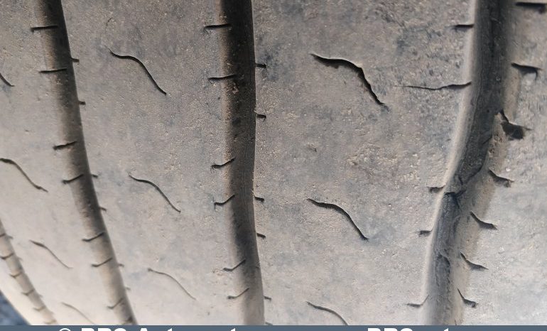 MAN TGX Retarder 2016 full