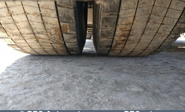 MAN TGX Retarder 2016 full