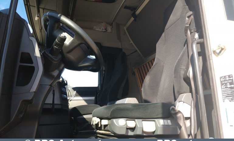 MAN TGS 18.440  2016 full