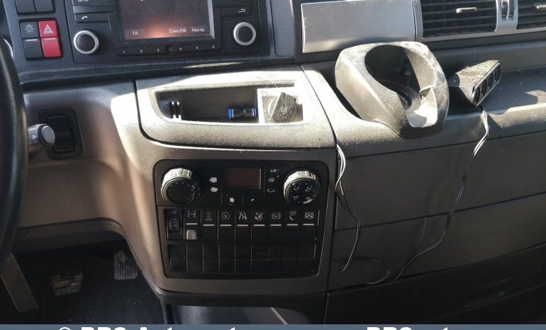 MAN TGS 18.440  2016 full