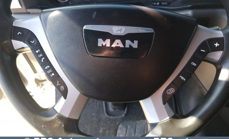 MAN TGS 18.440  2016 full