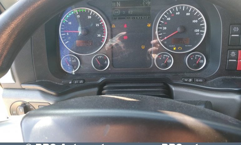 MAN TGS 18.440  2016 full