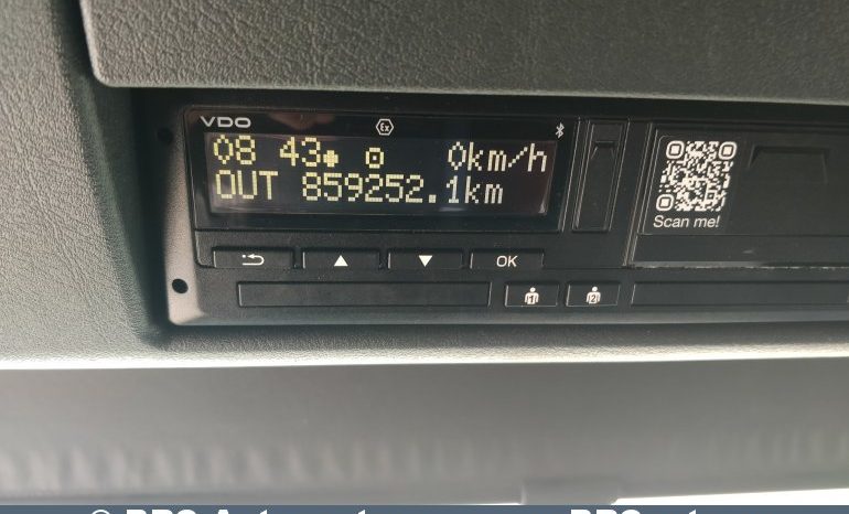 MAN TGS 18.440  2016 full