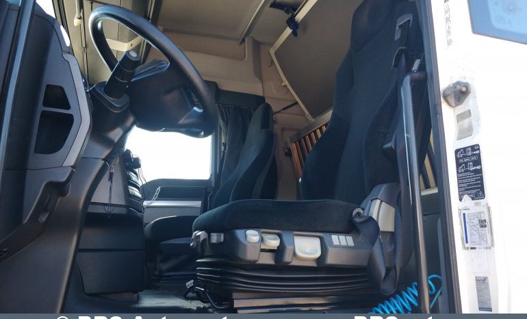 MAN TGS 18.440  2016 full