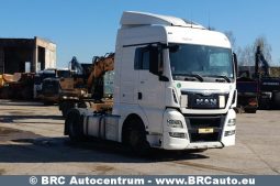 MAN TGS 18.440  2016
