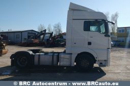 MAN TGS 18.440  2016