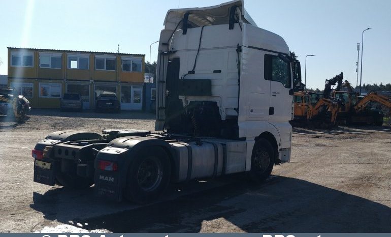 MAN TGS 18.440  2016 full