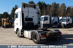 MAN TGS 18.440  2016 full