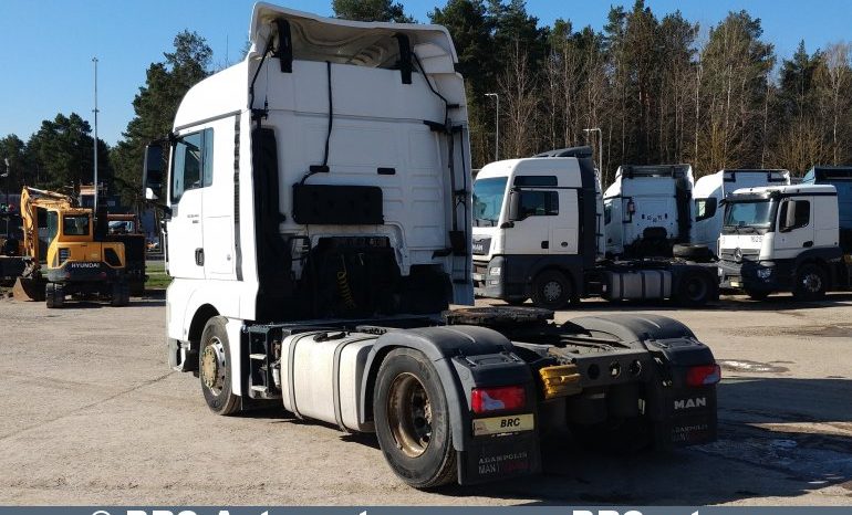 MAN TGS 18.440  2016 full