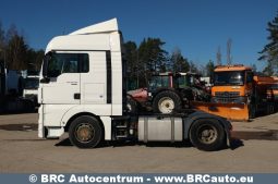 MAN TGS 18.440  2016 full