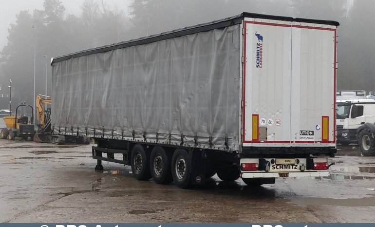 Schmitz SCS 24  2012 full