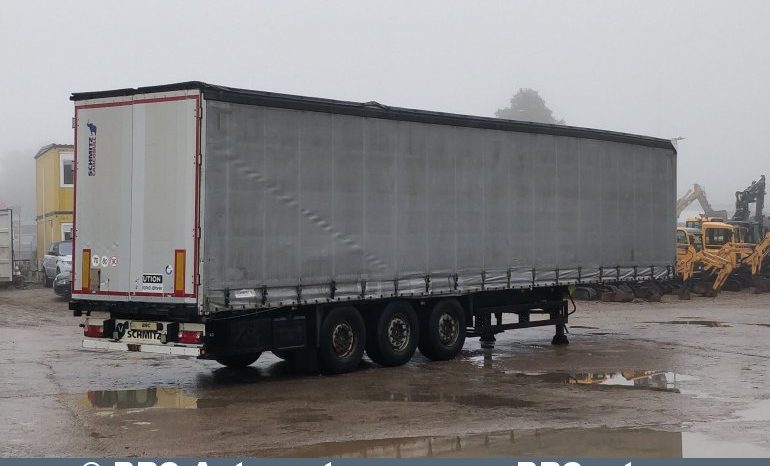 Schmitz SCS 24  2012 full