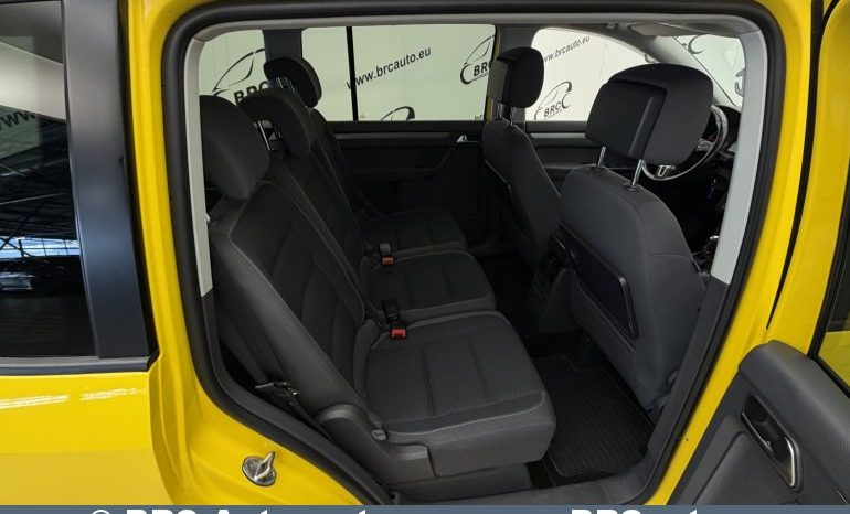 Volkswagen Touran 2.0 TDI Automatas 2012 full