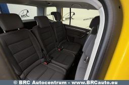 Volkswagen Touran 2.0 TDI Automatas 2012 full