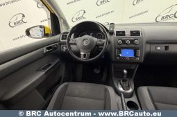 Volkswagen Touran 2.0 TDI Automatas 2012 full