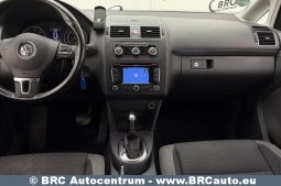 Volkswagen Touran 2.0 TDI Automatas 2012 full