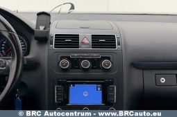 Volkswagen Touran 2.0 TDI Automatas 2012 full