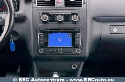 Volkswagen Touran 2.0 TDI Automatas 2012 full